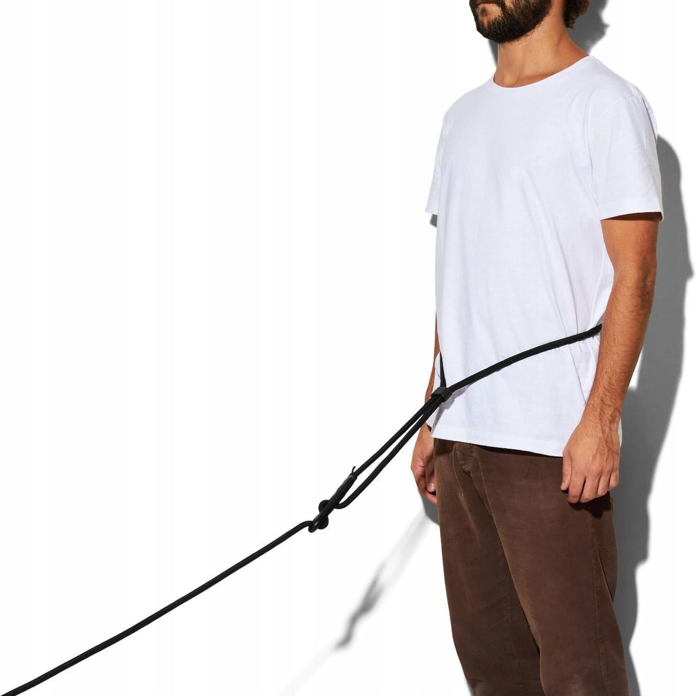 Zeedog Zee Dog Smycz Dla Psa Hands Free Gotham Wolne Ręce Ceny i