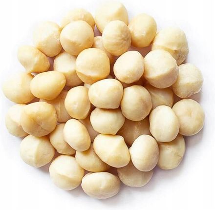 Hebar Orzechy Makadamia Macadamia 500g Duże