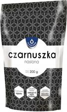 Zdjęcie Delifood Oleofarm Czarnuszka Nasiona 200g Kwasy Omega Odporność Błonnik - Rabka-Zdrój