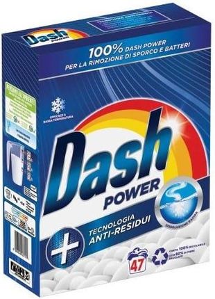 Procter & Gamble Dash Power Proszek 47P 2,8Kg