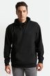 bluza BRIXTON - Way Hood Black (BLACK) rozmiar: M
