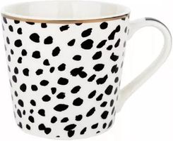 Zdjęcie Florina Kubek Porcelanowy Gabrielle Czarno   Biały 400Ml - Wolin