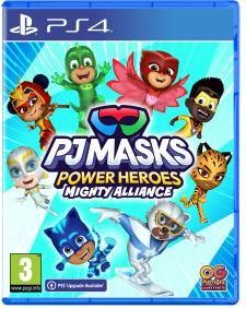PJ Masks Power Heroes Mighty Alliance (Gra PS4)