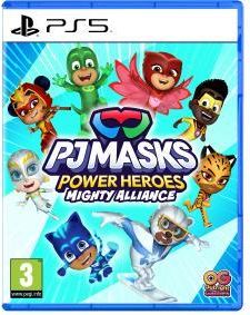 PJ Masks Power Heroes Mighty Alliance (Gra PS5)