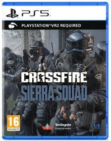 CrossFire Sierra Squad (Gra PS5)