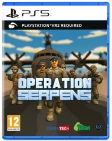 Operations Serpens (Gra PS5)