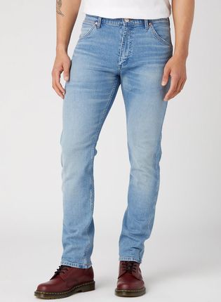 WRANGLER 11MWZ MĘSKIE SPODNIE JEANSOWE HEARTBROKEN W1MZ68407