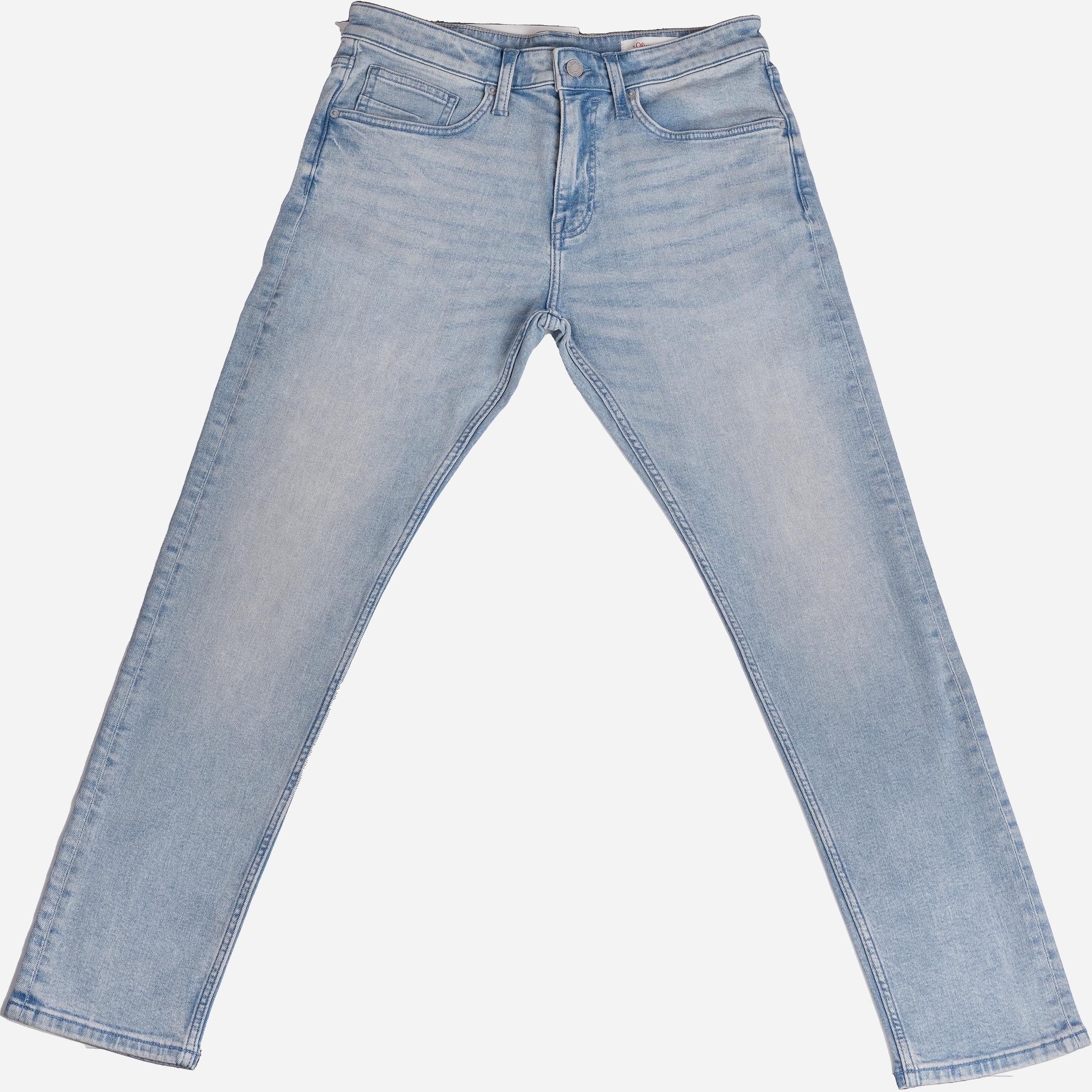 S.Oliver Junior Jeans Bambino – Modello 10.3.13.26.185.2132436 – Colore 57Z6 – Vestibilità Comoda - 2