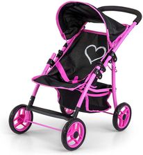 Zdjęcie Milly Mally Wózek Dla Lalek Natalie Prestige Black - Gogolin