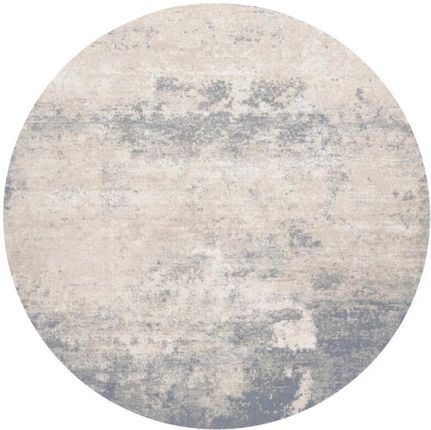 Agnella Białystok Dywan Wełniany Bran Beżowy Koło Calisia 200Cm (1108272144)