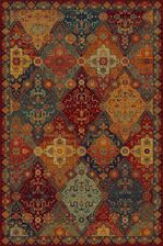 Zdjęcie Dywilan Łódź Dywan Wełniany Klasyczny Torino Rubin Omega 170X235Cm (110823060) - Sompolno