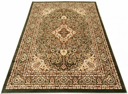 Turkiye Weavers Jomin 04 Zielony Orient 200X300Cm (1109251X)