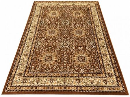 Turkiye Weavers Ardakan 05 Brązowy Orient 140X190Cm (11092536)