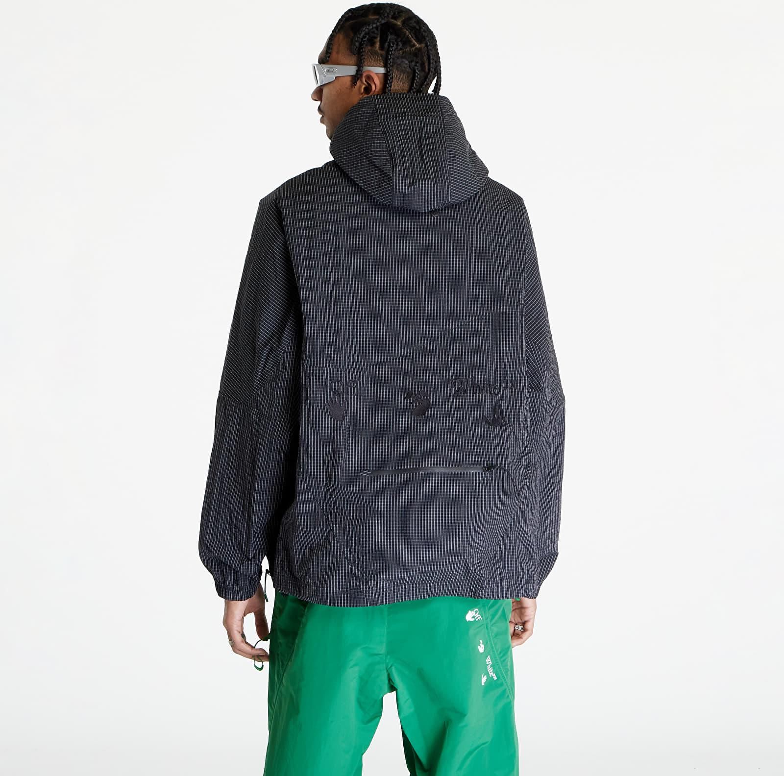 ナイキ x Off-White メンズアノラック　メンズサイズM 新品未使用 ナイキ x オフホワイト メンズ アノラック M Nike x Off