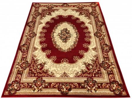 Turkiye Weavers Hafar 02 Czerwony Orient 140X190Cm (11092626)