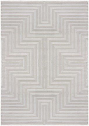 Ayyildiz Hali Eves Srebrny 3D Sahara 120X170Cm (1109298S)