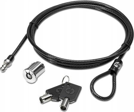 Hp Docking Station Cable Lock (AU656AAAC3)