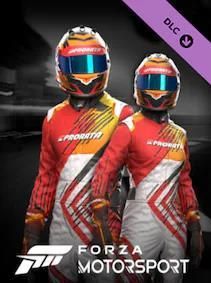 Forza Motorsport Magma Drivers Suit (Digital)