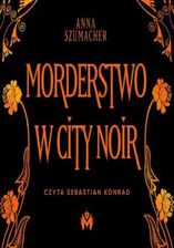 Zdjęcie Morderstwo w City Noir (Audiobook) - Rzeszów