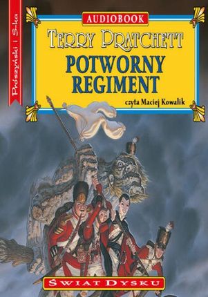Potworny regiment (Audiobook)