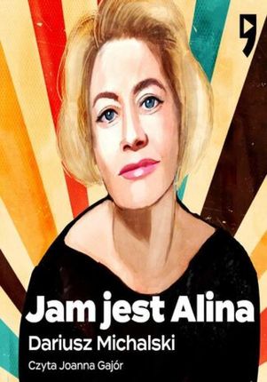 Jam jest Alina (Audiobook)
