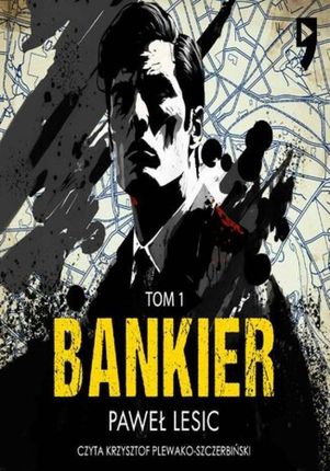 Bankier. Tom 1 (Audiobook)