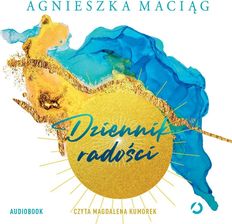 Zdjęcie Dziennik radości (Audiobook) - Ćmielów