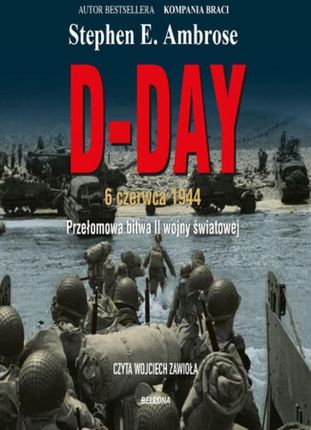 D-Day (Audiobook)