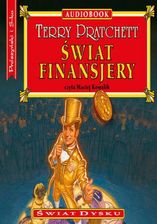 Zdjęcie Świat finansjery (Audiobook) - Zwierzyniec