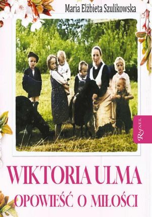 Wiktoria Ulma (Audiobook)