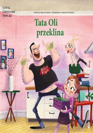Tata Oli przeklina (Audiobook)