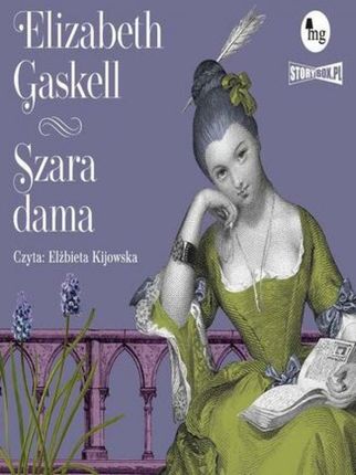 Szara dama (Audiobook)