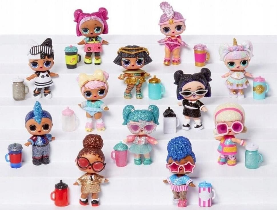 LOL SURPRISE】ルル SERIES 4 フィギュア ドール 専用 LOL SURPRISE