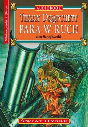 Para w ruch (Audiobook)