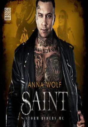 Saint (Audiobook)