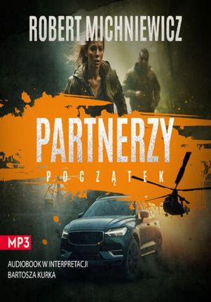 Partnerzy (Audiobook)