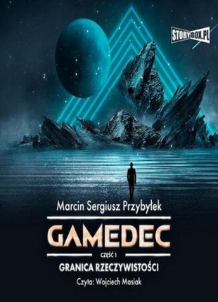 Gamedec. Część 1 (Audiobook)