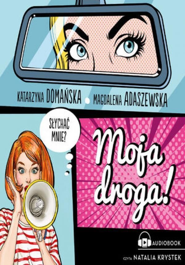 Moja droga! (Audiobook) - Ceny i opinie - Ceneo.pl
