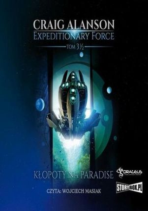 Expeditionary Force. Tom 3,5 (Audiobook)
