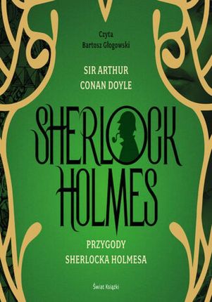 Przygody Sherlocka Holmesa (Audiobook)