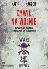 Zdjęcie Cywil na wojnie (Audiobook) - Żuromin