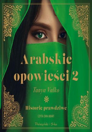 Arabskie opowieści 2 (Audiobook)