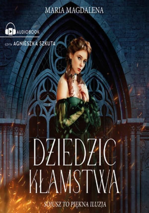 Dziedzic Kłamstwa (Audiobook) - Ceny I Opinie - Ceneo.pl