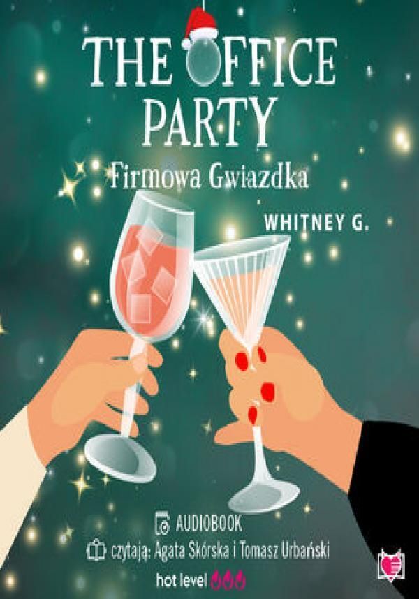 The Office Party. Firmowa Gwiazdka (Audiobook) - Ceny I Opinie - Ceneo.pl