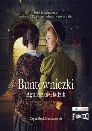 Buntowniczki (Audiobook)