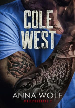 Cole West (Audiobook)