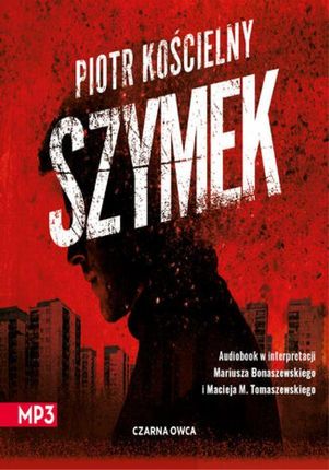 Szymek (Audiobook)