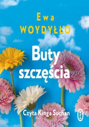 Buty szczęścia (Audiobook)