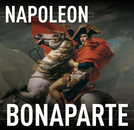 Napoleon Bonaparte i jego kobiety (Audiobook)