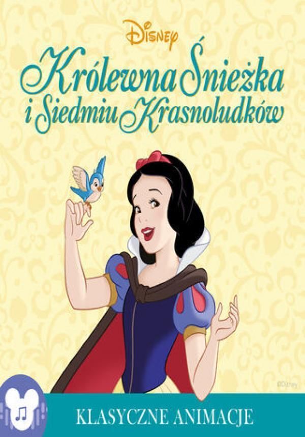 Królewna Śnieżka i siedmiu krasnoludków (Audiobook) - Ceny i opinie